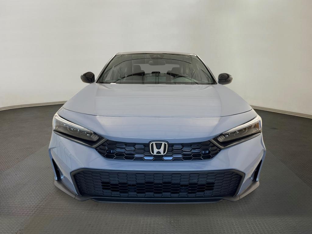 new 2026 Honda Civic car, priced at $28,345