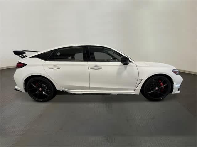 new 2025 Honda Civic Type R car, priced at $47,545