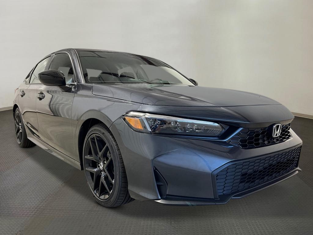 new 2026 Honda Civic car, priced at $27,890