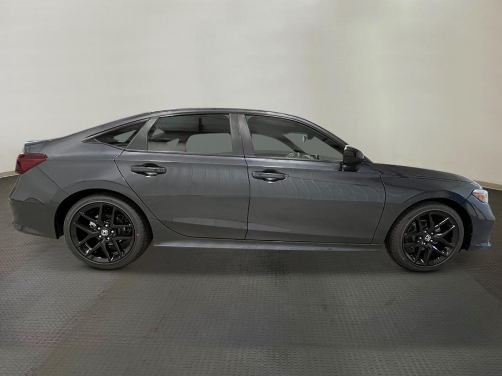 new 2026 Honda Civic car, priced at $27,890