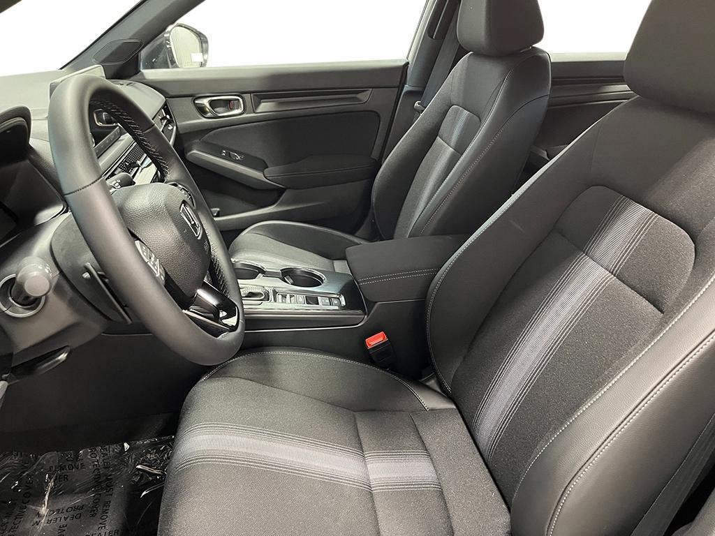 new 2026 Honda Civic car, priced at $27,890