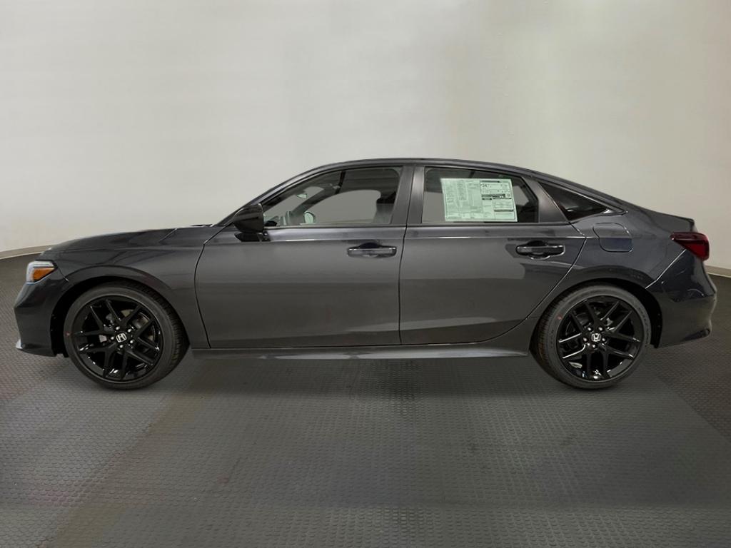 new 2026 Honda Civic car, priced at $27,890