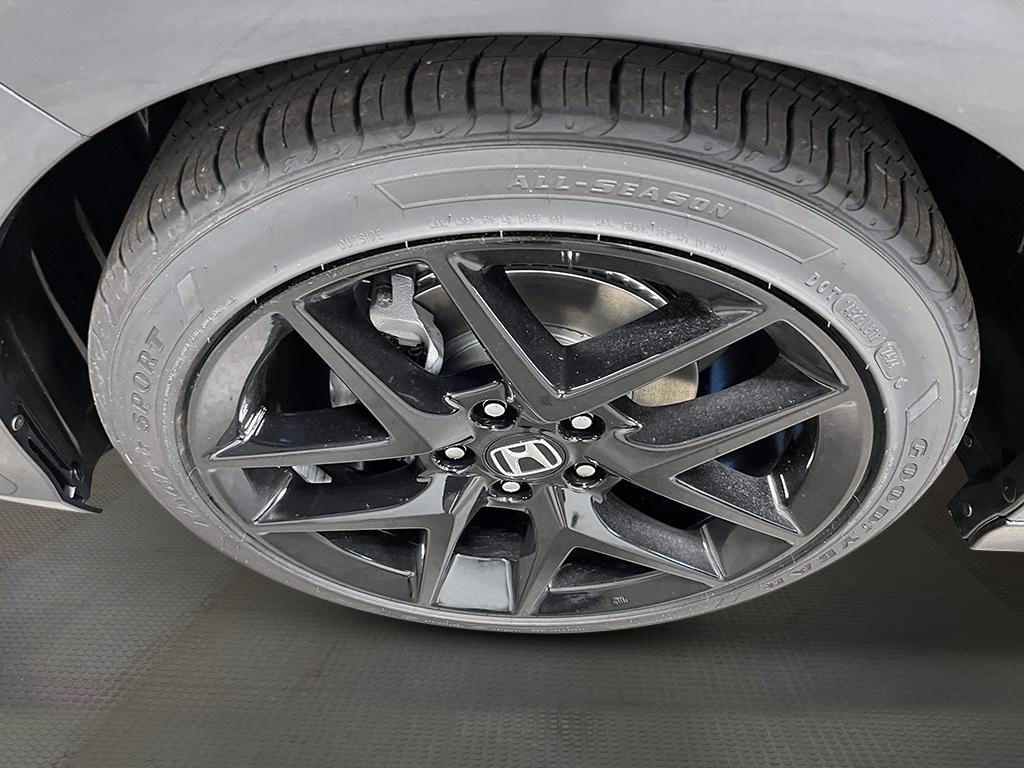 new 2026 Honda Civic car, priced at $27,890