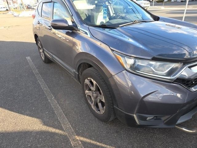 used 2018 Honda CR-V car, priced at $12,650