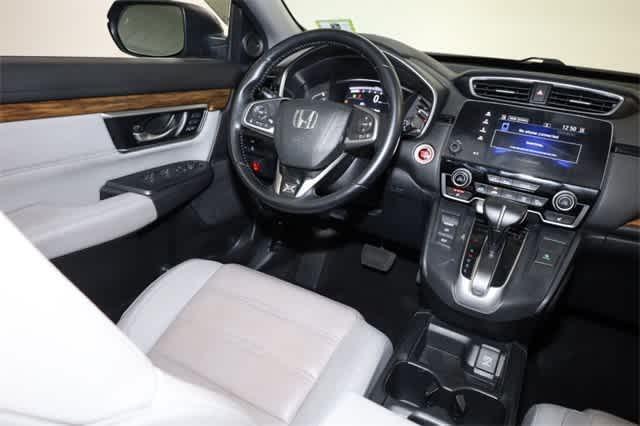 used 2018 Honda CR-V car, priced at $7,995