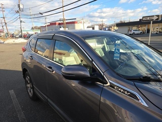 used 2018 Honda CR-V car, priced at $12,650