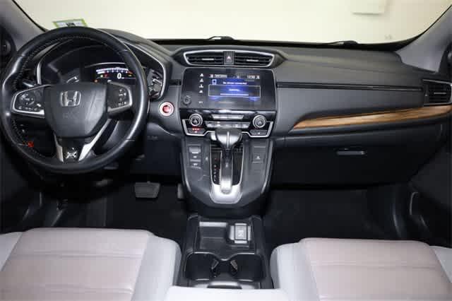 used 2018 Honda CR-V car, priced at $7,995