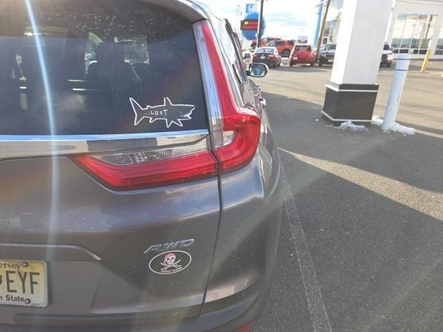 used 2018 Honda CR-V car, priced at $12,650