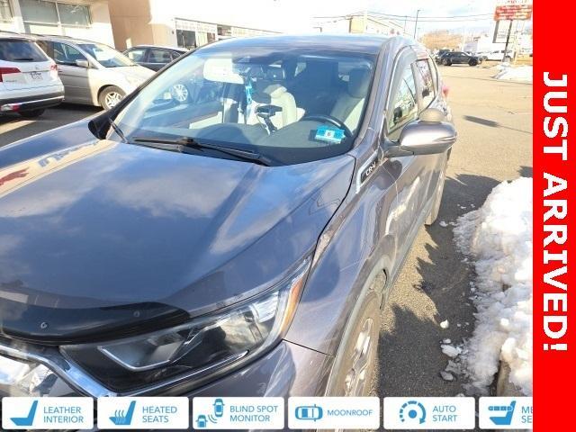 used 2018 Honda CR-V car, priced at $12,650