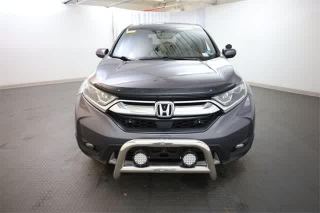 used 2018 Honda CR-V car, priced at $7,995