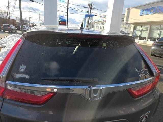 used 2018 Honda CR-V car, priced at $12,650
