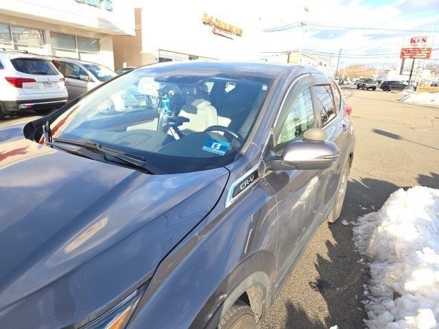 used 2018 Honda CR-V car, priced at $12,650