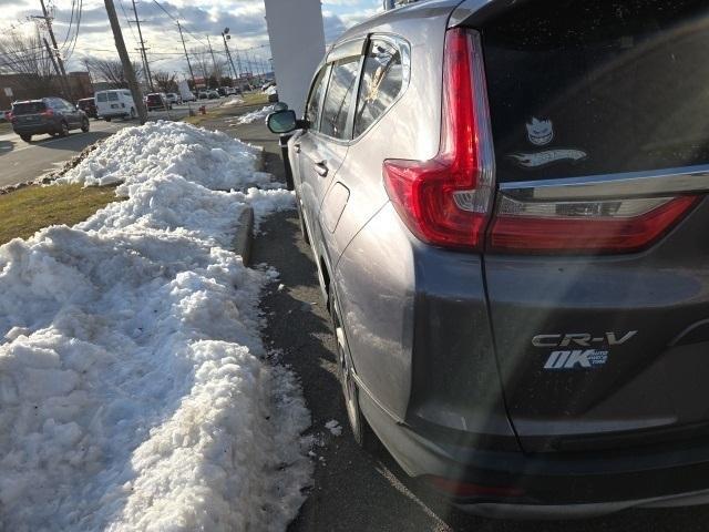 used 2018 Honda CR-V car, priced at $12,650
