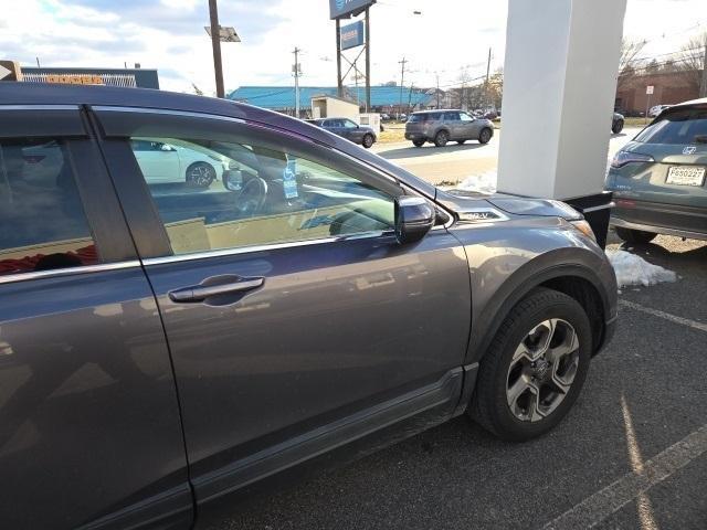 used 2018 Honda CR-V car, priced at $12,650
