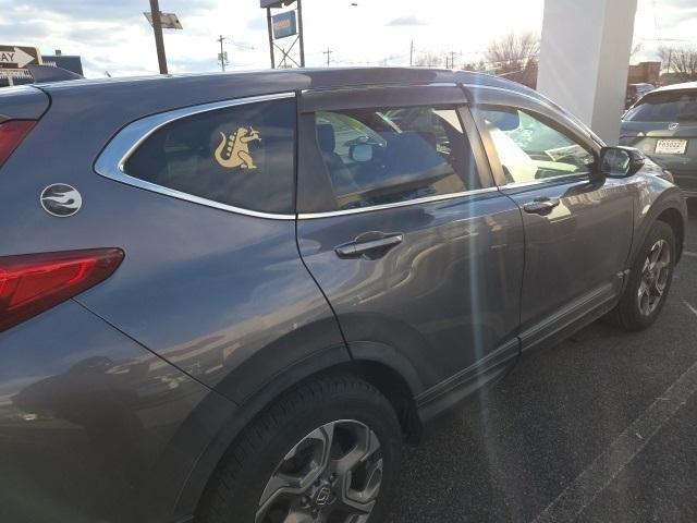 used 2018 Honda CR-V car, priced at $12,650