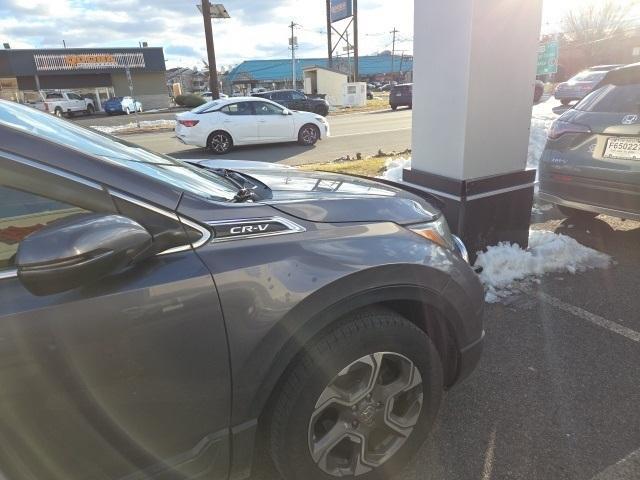 used 2018 Honda CR-V car, priced at $12,650