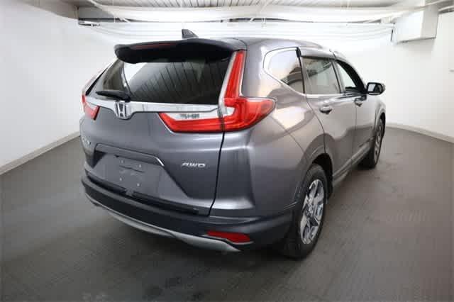 used 2018 Honda CR-V car, priced at $7,995