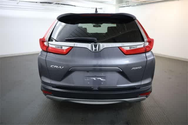 used 2018 Honda CR-V car, priced at $7,995
