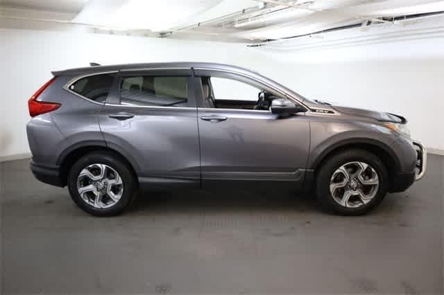 used 2018 Honda CR-V car, priced at $7,995