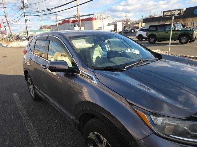 used 2018 Honda CR-V car, priced at $12,650