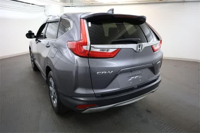 used 2018 Honda CR-V car, priced at $7,995