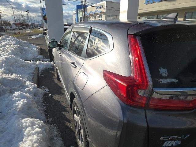 used 2018 Honda CR-V car, priced at $12,650