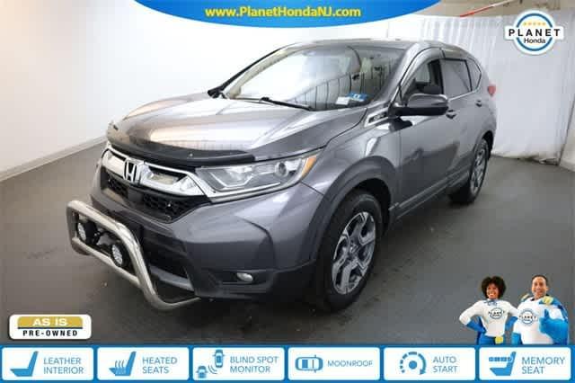 used 2018 Honda CR-V car, priced at $7,995