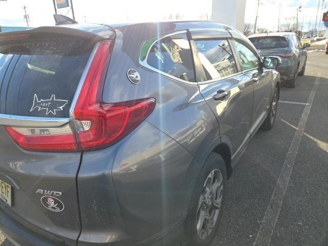 used 2018 Honda CR-V car, priced at $12,650