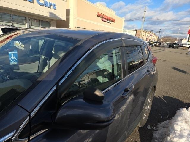 used 2018 Honda CR-V car, priced at $12,650