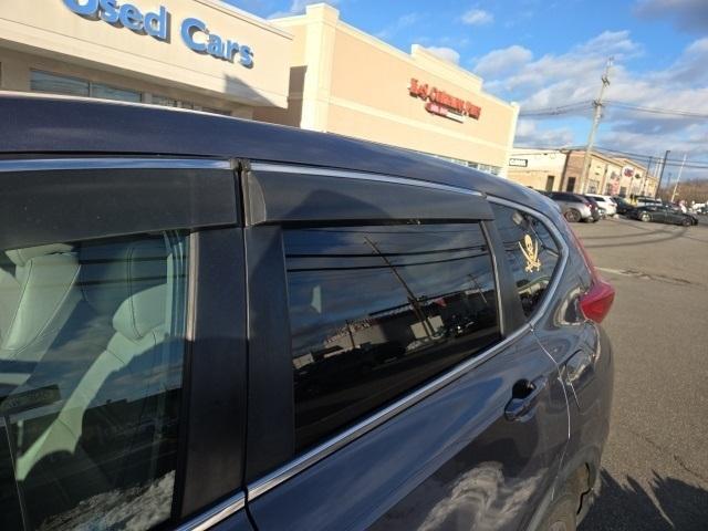 used 2018 Honda CR-V car, priced at $12,650