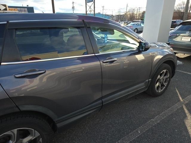used 2018 Honda CR-V car, priced at $12,650