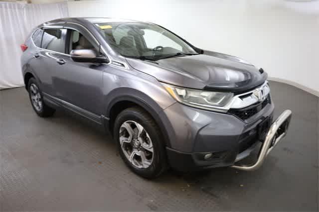 used 2018 Honda CR-V car, priced at $7,995