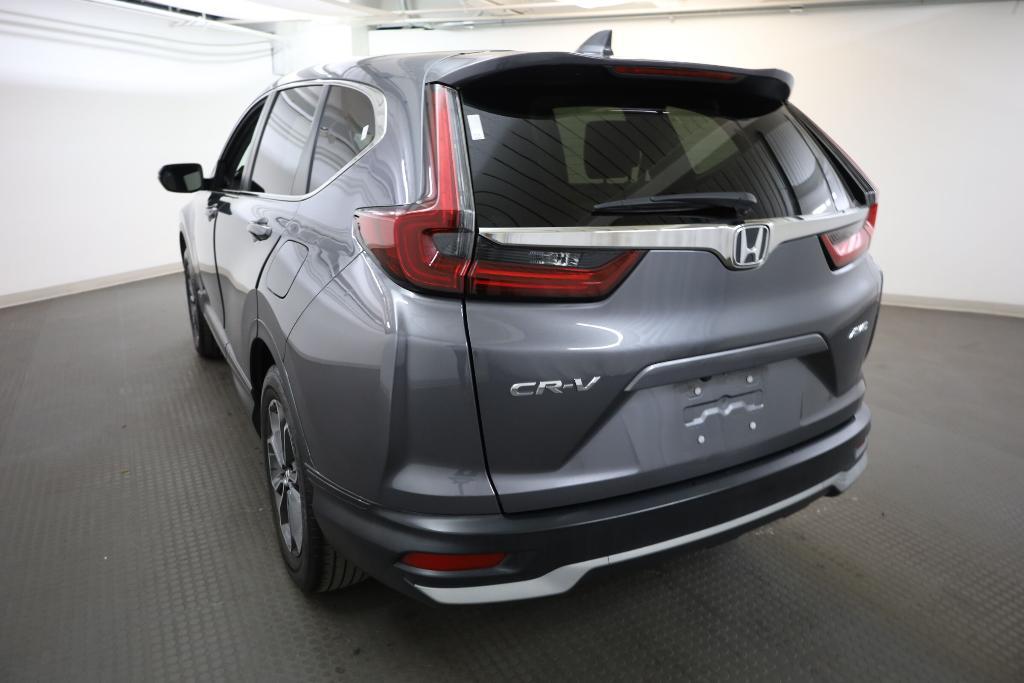 used 2022 Honda CR-V car, priced at $28,370