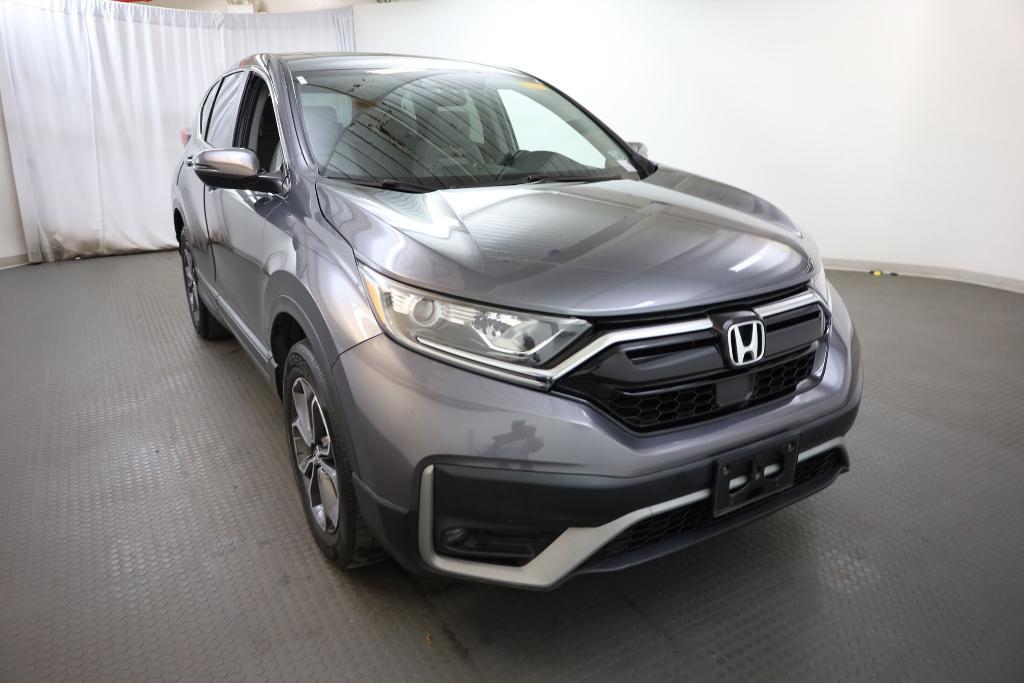 used 2022 Honda CR-V car, priced at $28,370