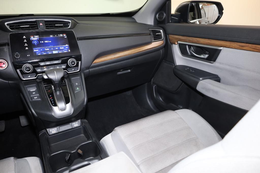 used 2022 Honda CR-V car, priced at $28,370
