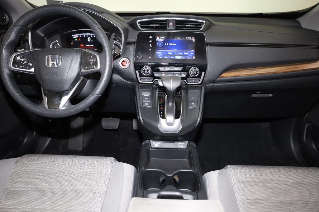 used 2022 Honda CR-V car, priced at $28,370