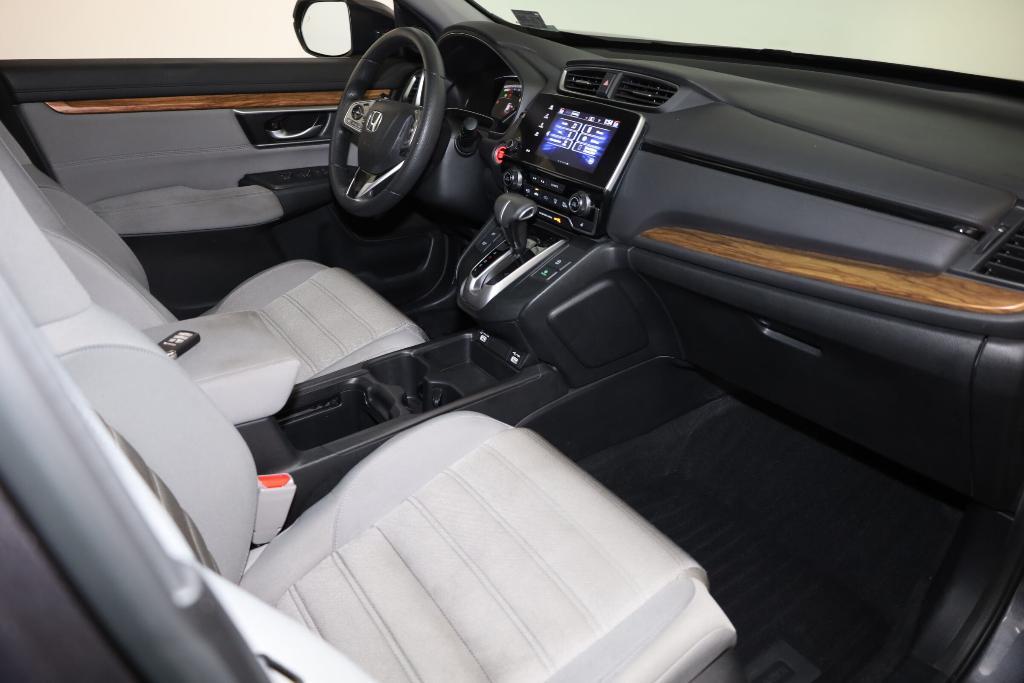 used 2022 Honda CR-V car, priced at $28,370
