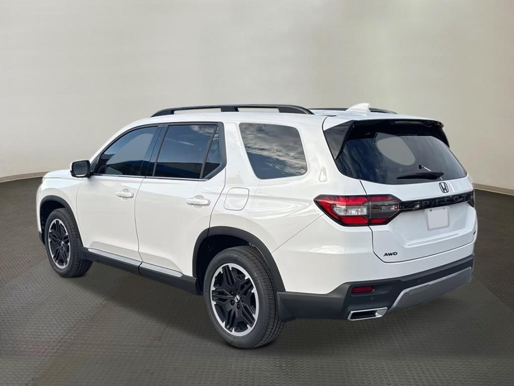 new 2026 Honda Pilot car, priced at $54,245