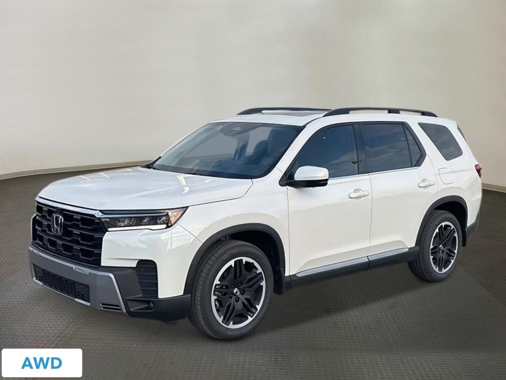new 2026 Honda Pilot car, priced at $54,245