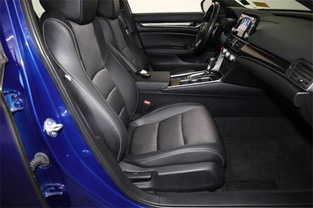 used 2022 Honda Accord car, priced at $22,798