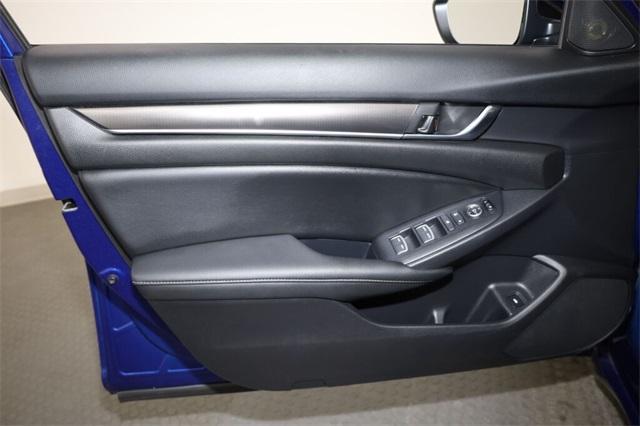 used 2022 Honda Accord car, priced at $22,798