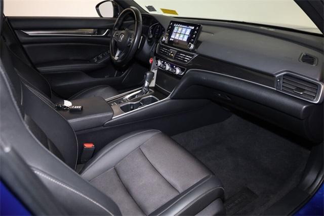 used 2022 Honda Accord car, priced at $22,798