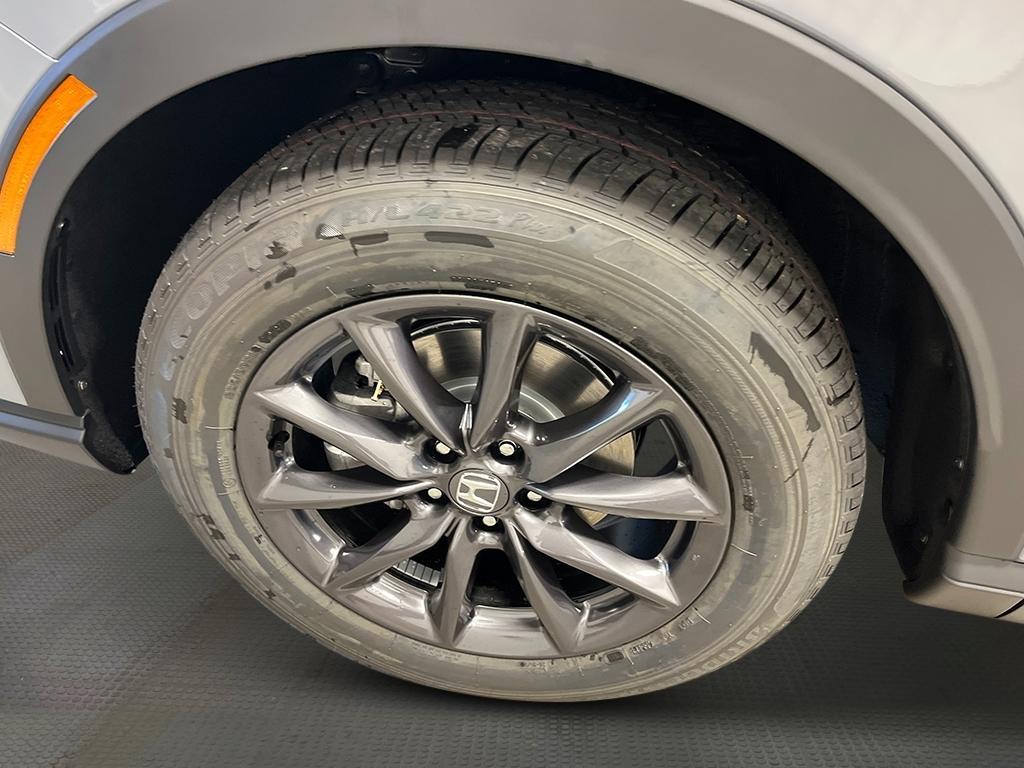 new 2026 Honda CR-V car, priced at $38,805