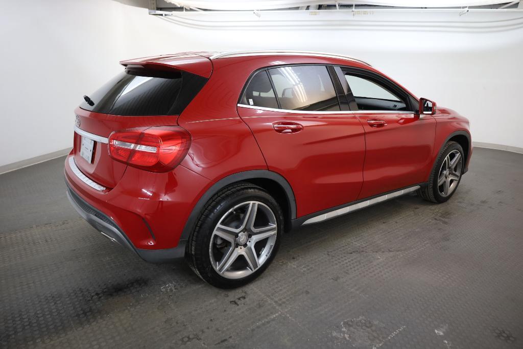 used 2015 Mercedes-Benz GLA-Class car, priced at $12,866