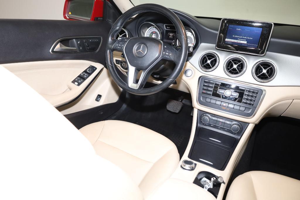 used 2015 Mercedes-Benz GLA-Class car, priced at $12,866