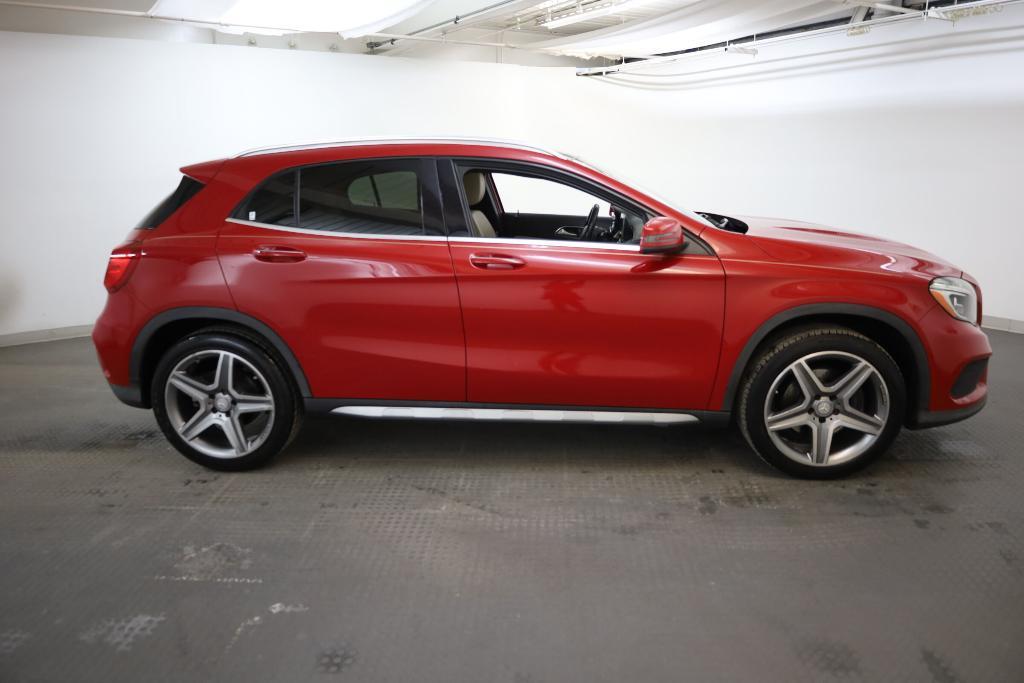used 2015 Mercedes-Benz GLA-Class car, priced at $12,866