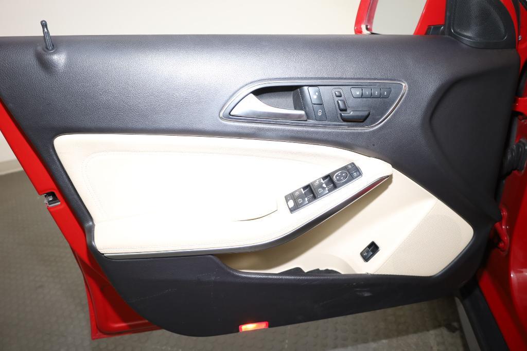 used 2015 Mercedes-Benz GLA-Class car, priced at $12,866