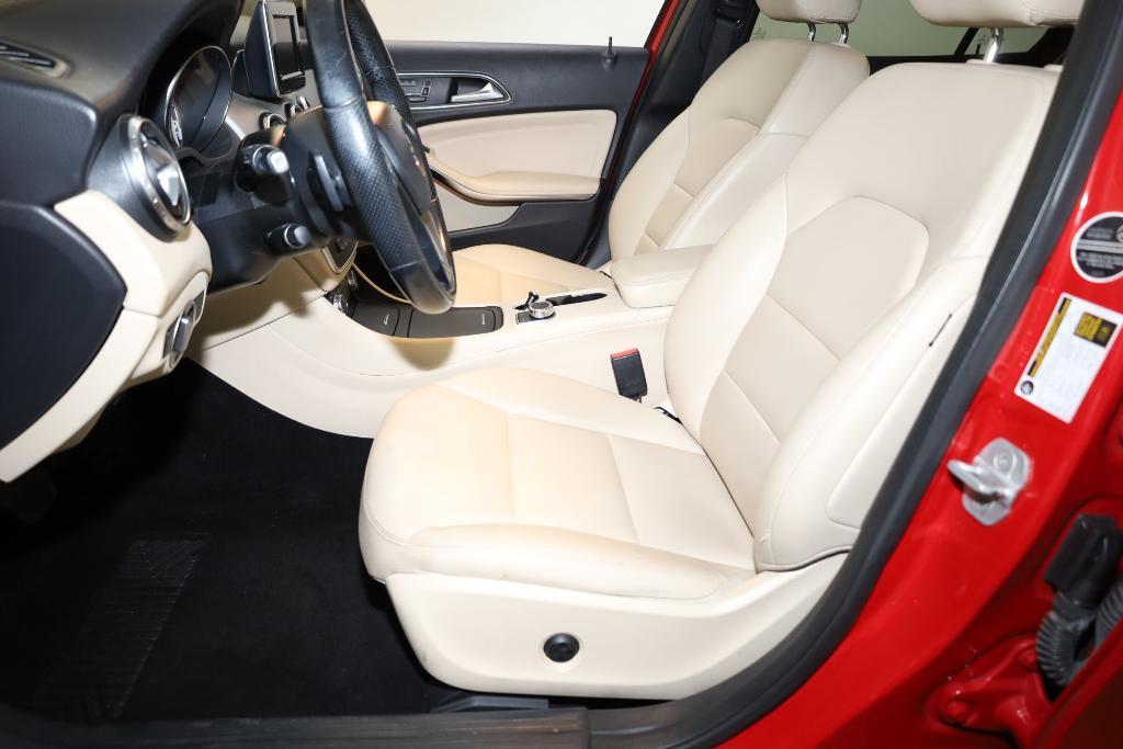 used 2015 Mercedes-Benz GLA-Class car, priced at $12,866