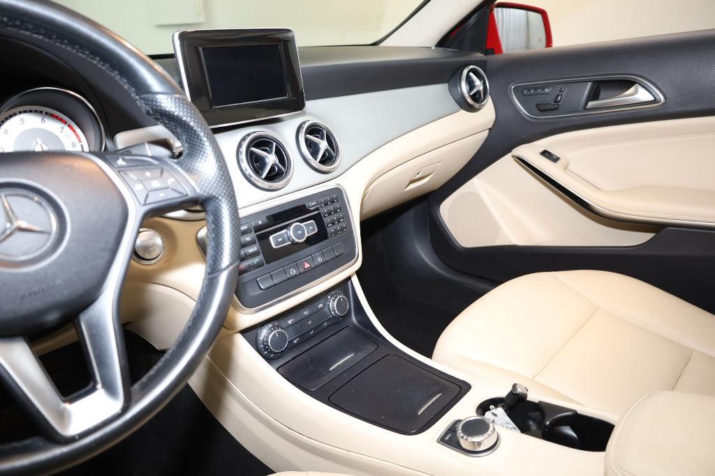 used 2015 Mercedes-Benz GLA-Class car, priced at $12,866