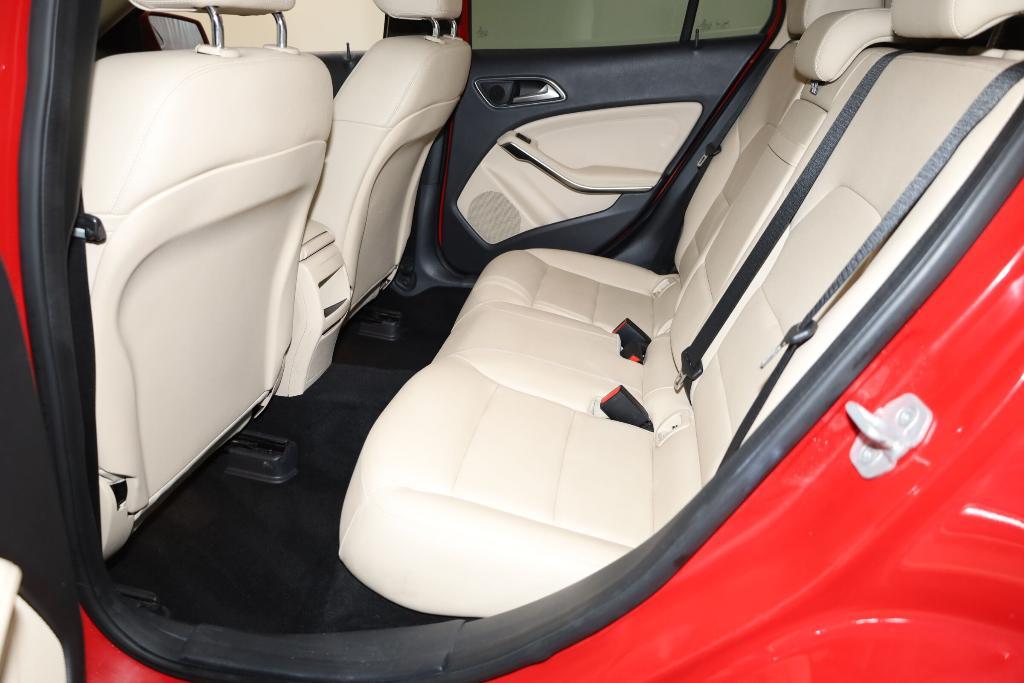 used 2015 Mercedes-Benz GLA-Class car, priced at $12,866